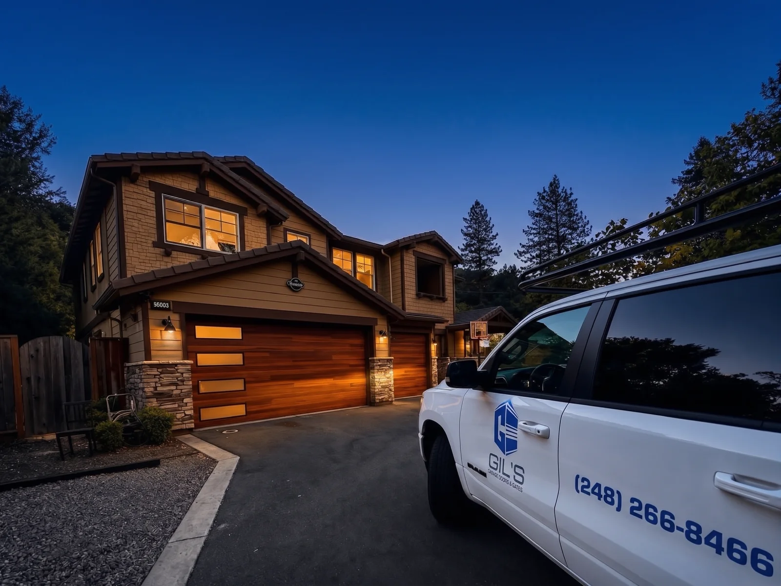 Garage Door Repair Detroit | Gil's Garage Doors & Gates Detroit | Repair and Installation